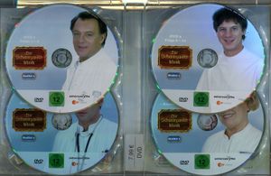 Die Schwarzwaldklinik - Staffel 1