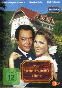 Die Schwarzwaldklinik - Staffel 2