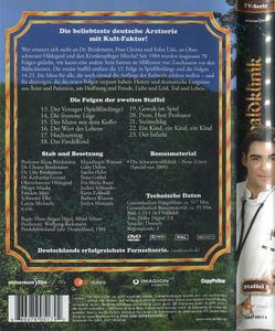 Die Schwarzwaldklinik - Staffel 2