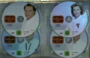 Die Schwarzwaldklinik - Staffel 2
