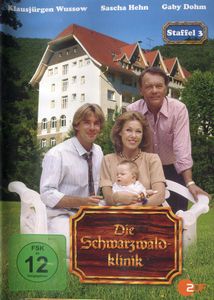 Die Schwarzwaldklinik - Staffel 3