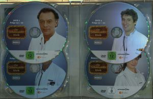 Die Schwarzwaldklinik - Staffel 3