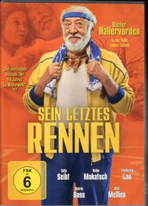 Sein letztes Rennen