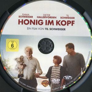 Honig im Kopf