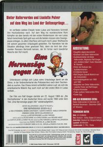 Eine Nervensäge gegen alle (Die Hochzeitsreise)