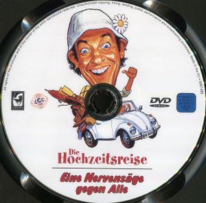 Eine Nervensäge gegen alle (Die Hochzeitsreise)