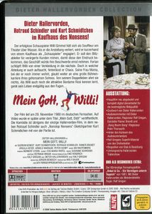 Mein Gott, Willi!