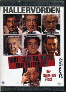 Didi - und die Rache der Enterbten