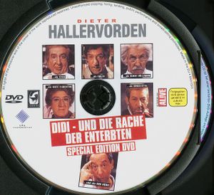 Didi - und die Rache der Enterbten