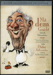 Mit dem Gesicht