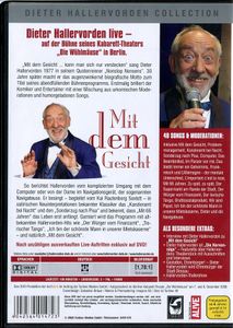 Mit dem Gesicht