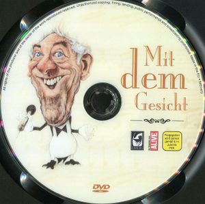 Mit dem Gesicht