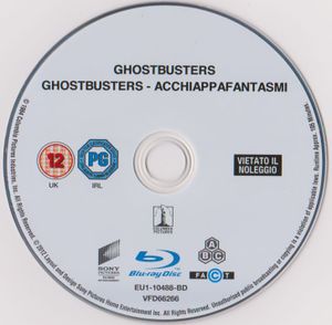 Ghostbusters