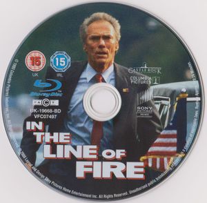 In The Line of Fire