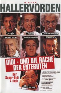 Didi - und die Rache der Enterbten