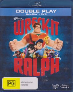 Wreck-It Ralph