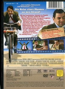 Mr. Bean macht Ferien