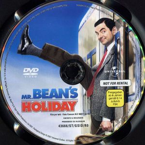 Mr. Bean macht Ferien