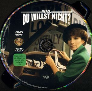 Was, du willst nicht?