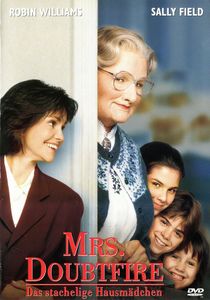 Mrs. Doubtfire - Das stachelige Kindermädchen