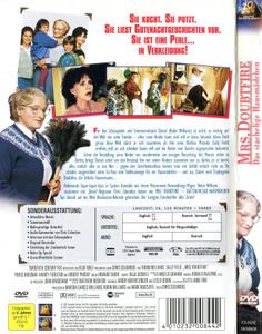 Mrs. Doubtfire - Das stachelige Kindermädchen