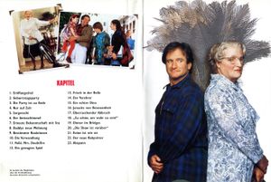 Mrs. Doubtfire - Das stachelige Kindermädchen