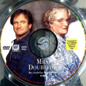 Mrs. Doubtfire - Das stachelige Kindermädchen