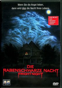 Die rabenschwarze Nacht - Fright Night
