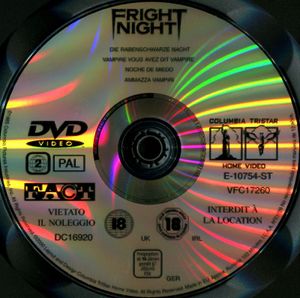 Die rabenschwarze Nacht - Fright Night