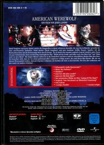 American Werewolf