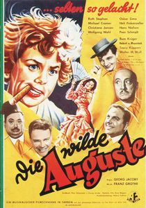 Die wilde Auguste
