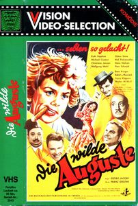 Die wilde Auguste