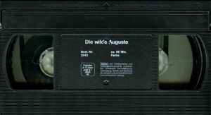Die wilde Auguste
