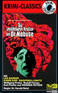Die unsichtbaren Krallen des Dr. Mabuse