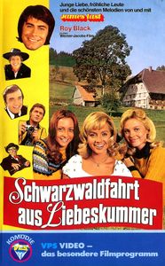 Schwarzwaldfahrt aus Liebeskummer