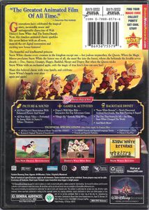 Snow White And The Seven Dwarfs