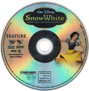 Snow White And The Seven Dwarfs