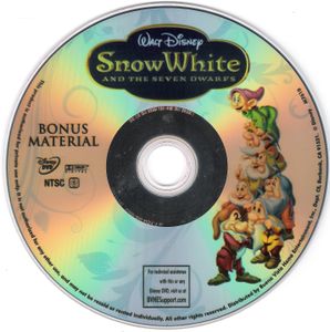 Snow White And The Seven Dwarfs
