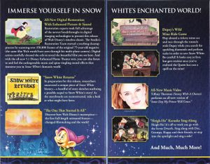 Snow White And The Seven Dwarfs