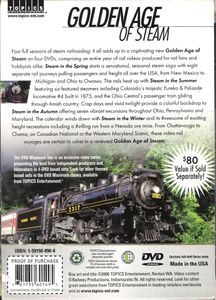 Golden Age Of Steam