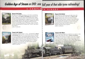 Golden Age Of Steam