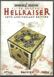 Hellraiser - 20th Anniversary Edition