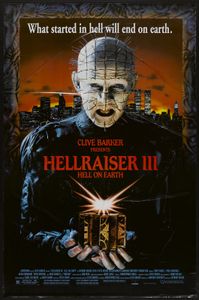Hellraiser III: Hell On Earth