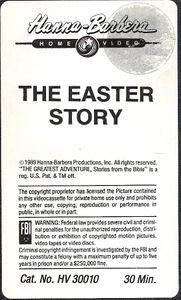 The Easter Story