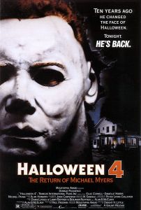 Halloween 4: The Return Of Michael Myers
