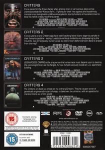 Critters Collection