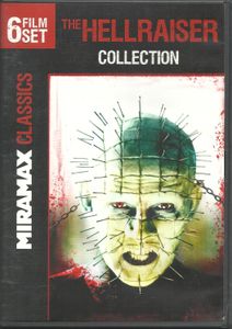 The Hellraiser Collection