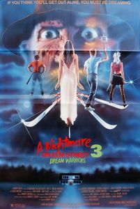 A Nightmare On Elm Street 3: Dream Warriors
