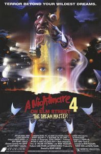A Nightmare On Elm Street 4: The Dream Master