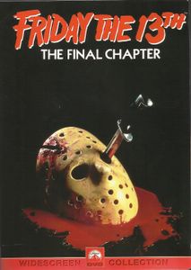 Friday The 13th: The Final Chapter